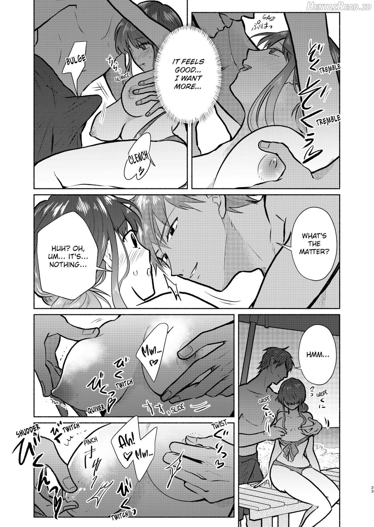 Sexless no Hitozuma ga YariCir Danshi-tachi ni Damasarete... Taninbou de Gachi Iki Satsueikai 1-2 Chapter 1 - page 53