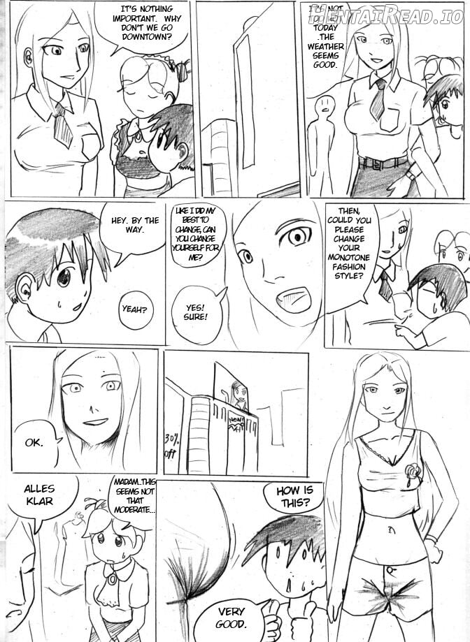 City Mascot Chapter 1 - page 25