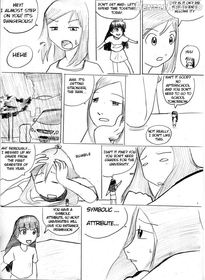 City Mascot Chapter 1 - page 6