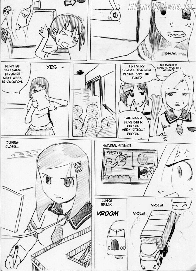 City Mascot Chapter 1 - page 85