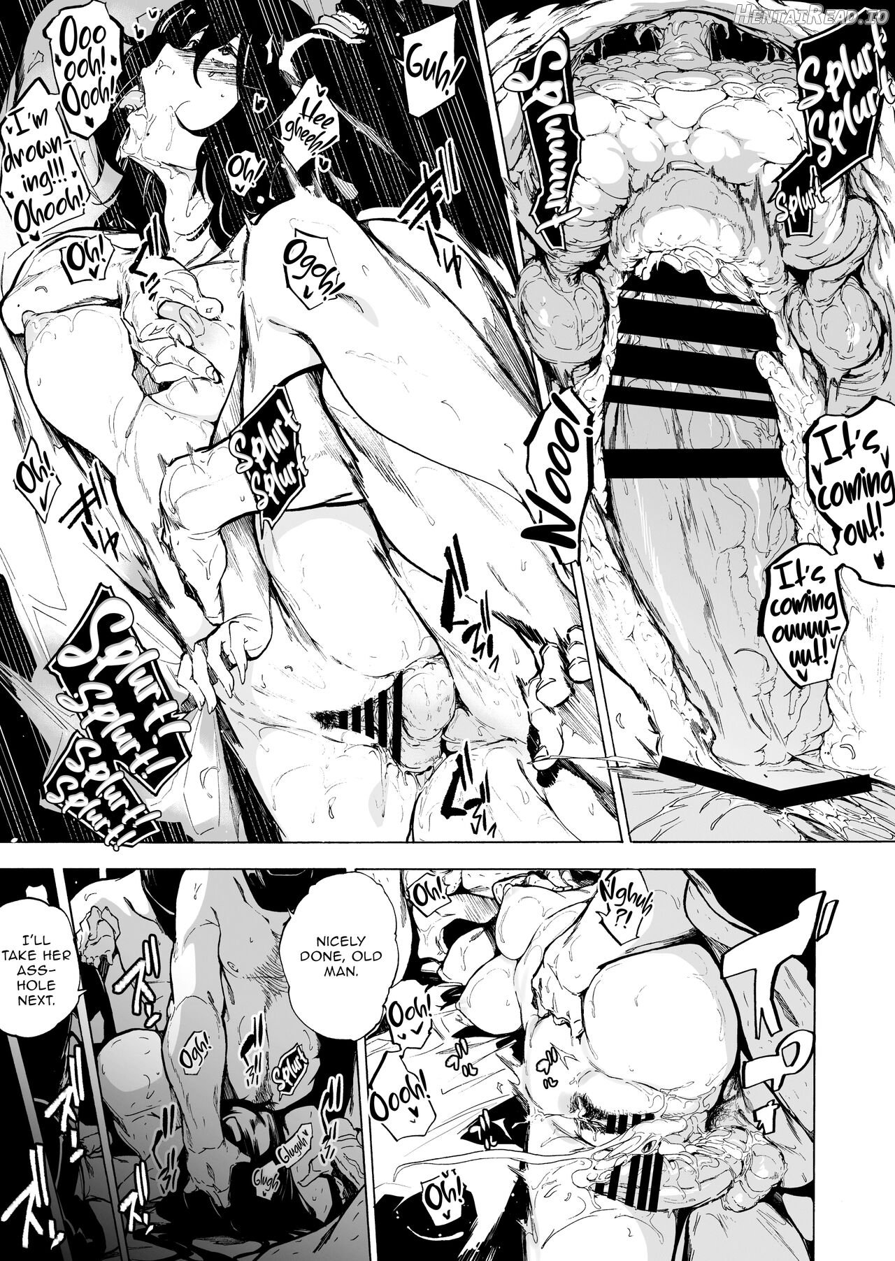 Otto Kounin Sex Advisor ni Hamatta Kekka Kouhen B.part Chapter 1 - page 22