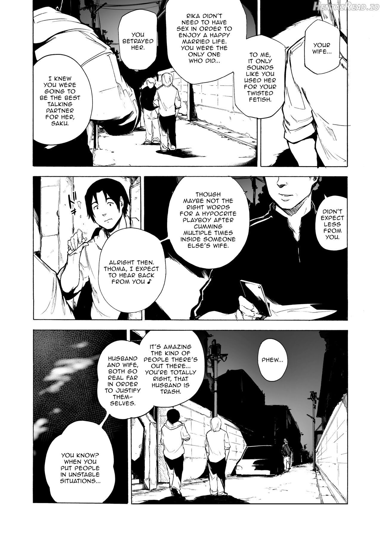 Otto Kounin Sex Advisor ni Hamatta Kekka Kouhen B.part Chapter 1 - page 25