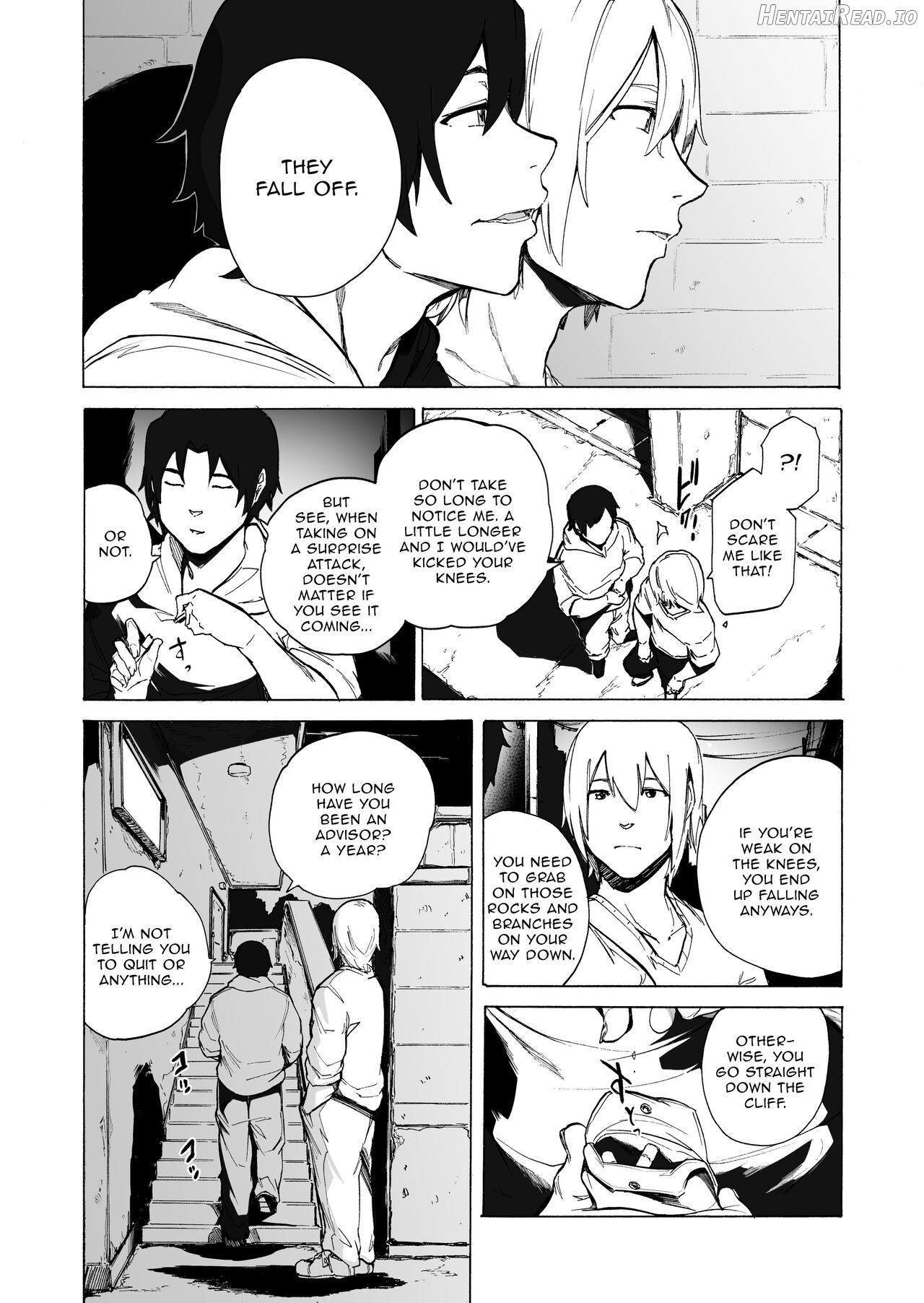 Otto Kounin Sex Advisor ni Hamatta Kekka Kouhen B.part Chapter 1 - page 26