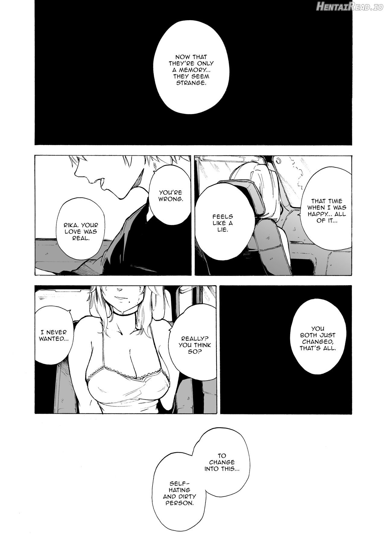 Otto Kounin Sex Advisor ni Hamatta Kekka Kouhen B.part Chapter 1 - page 38