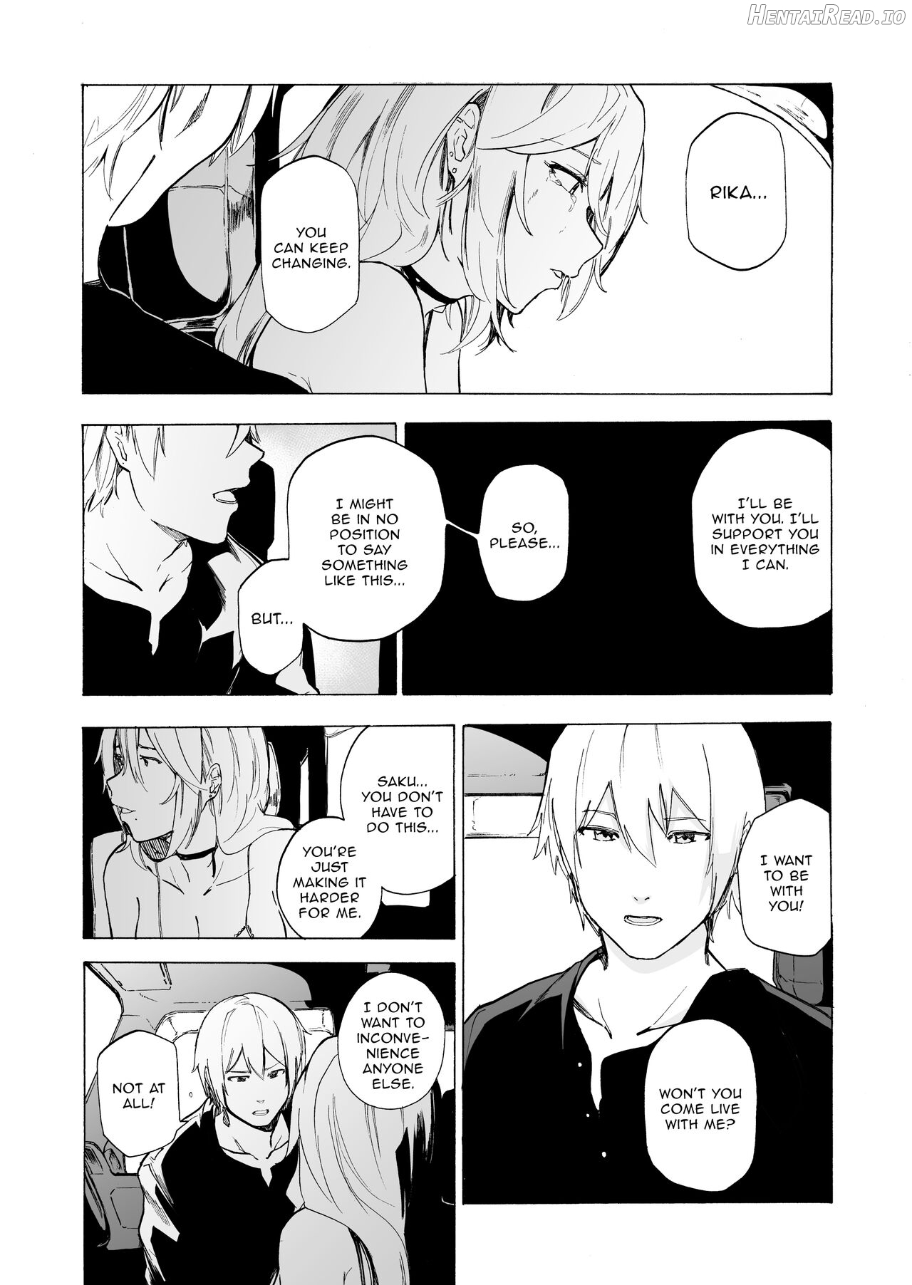 Otto Kounin Sex Advisor ni Hamatta Kekka Kouhen B.part Chapter 1 - page 39