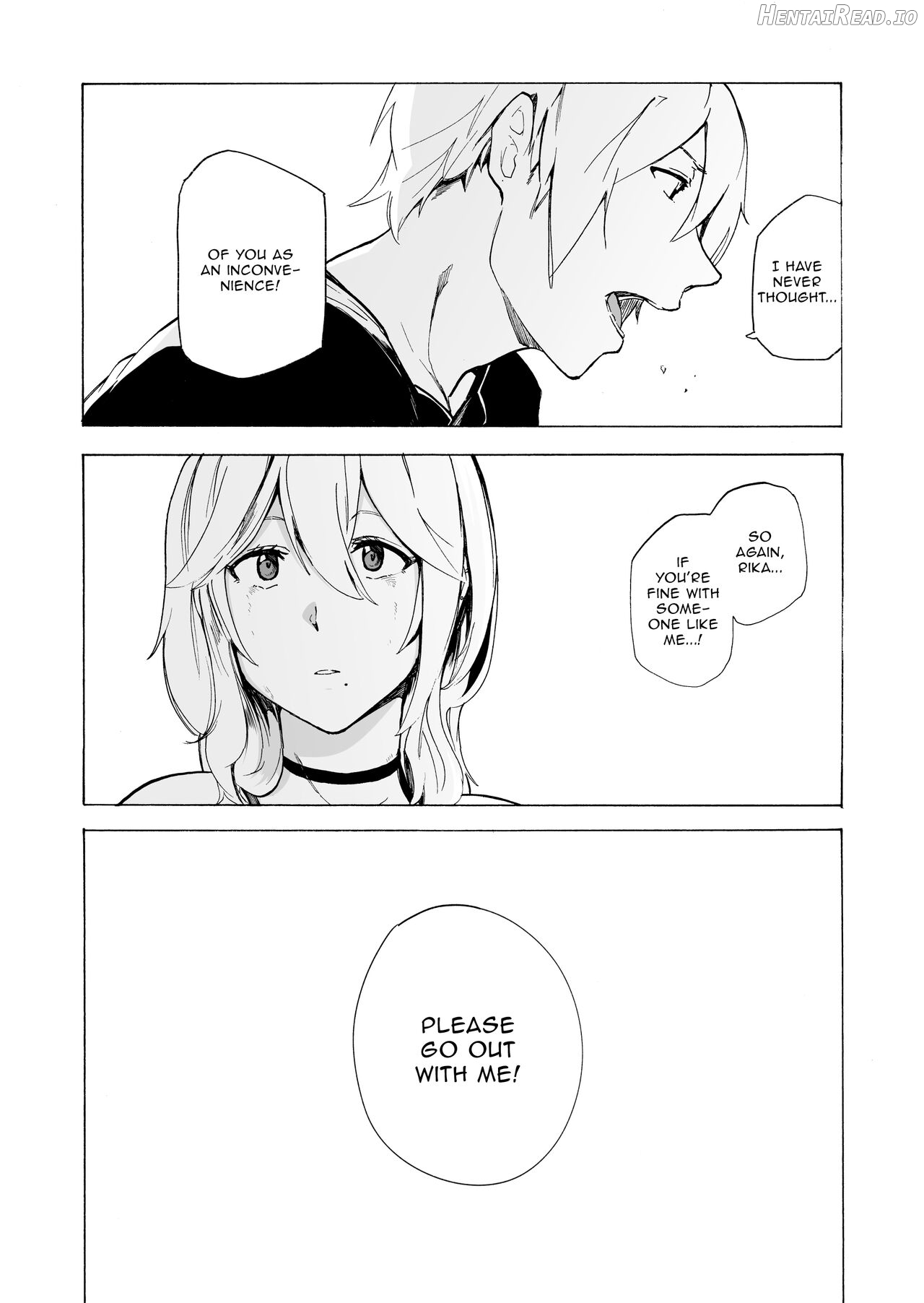 Otto Kounin Sex Advisor ni Hamatta Kekka Kouhen B.part Chapter 1 - page 40