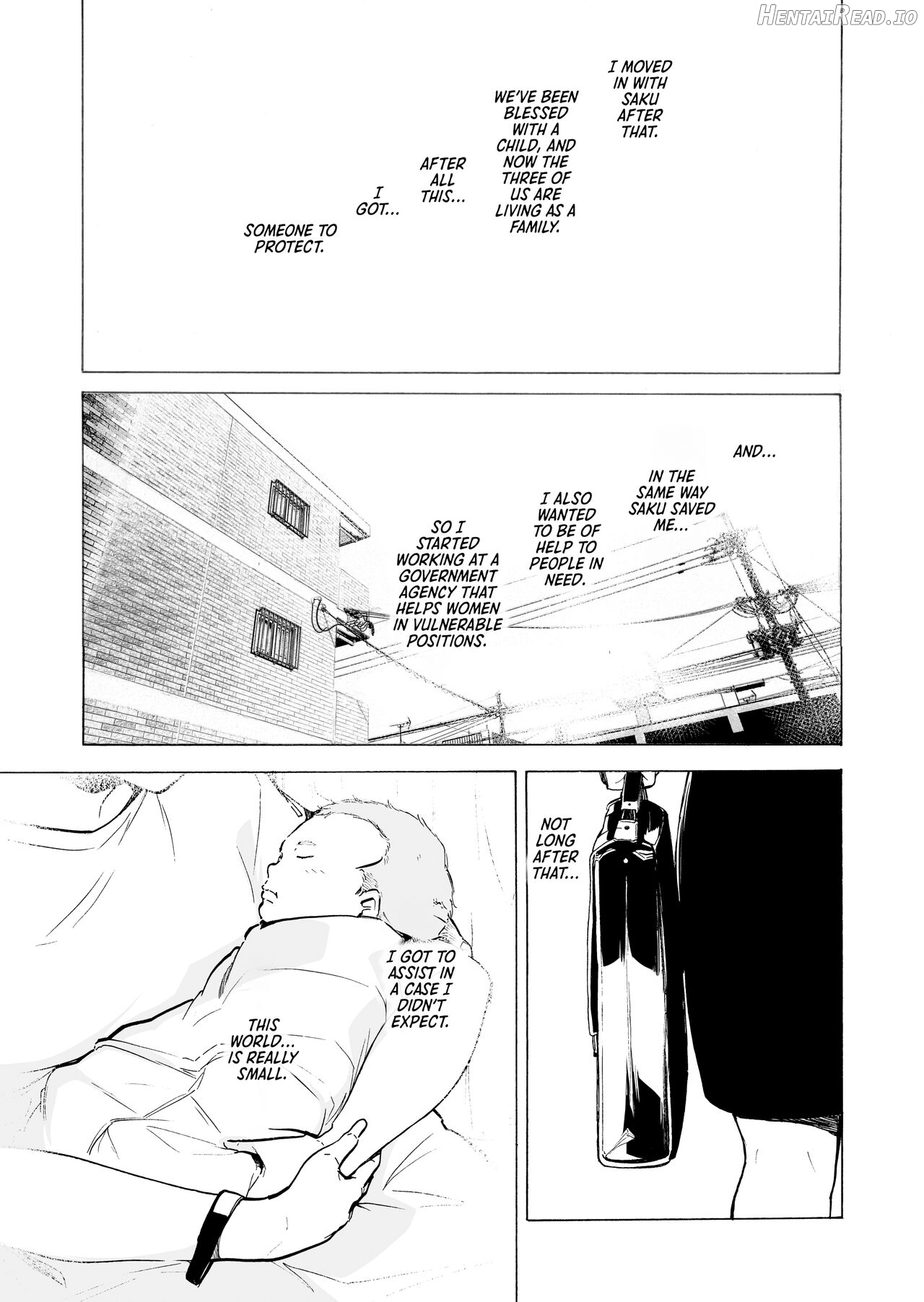 Otto Kounin Sex Advisor ni Hamatta Kekka Kouhen B.part Chapter 1 - page 42