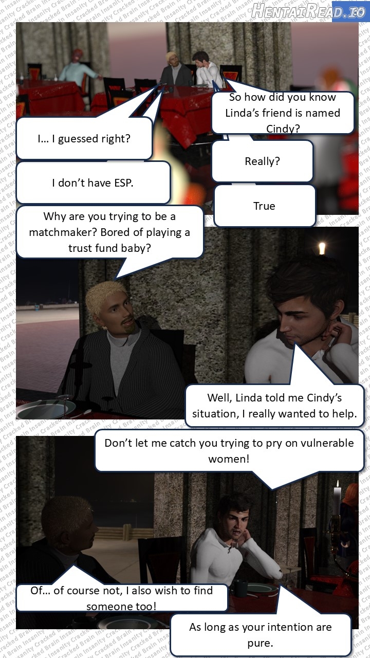 Loving Son - Chapter 03 - Cindy's Choice + Outtake 4 - Starry Night Chapter 1 - page 18