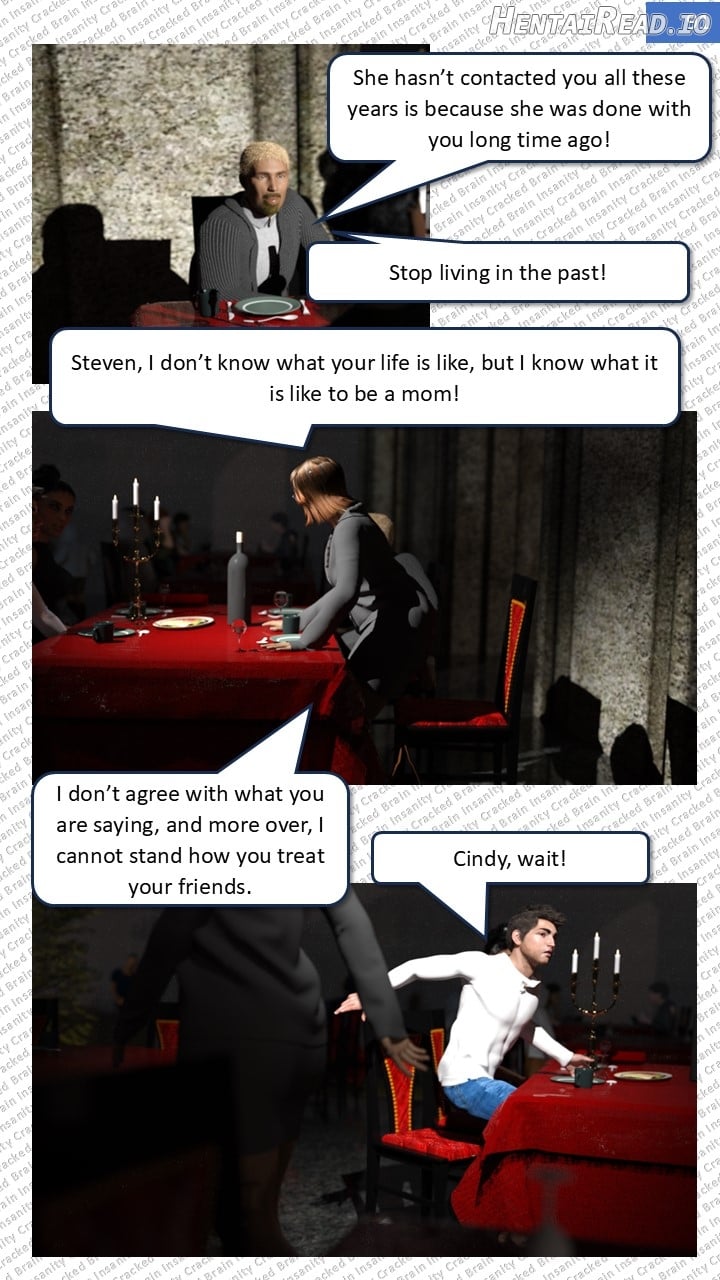 Loving Son - Chapter 03 - Cindy's Choice + Outtake 4 - Starry Night Chapter 1 - page 24