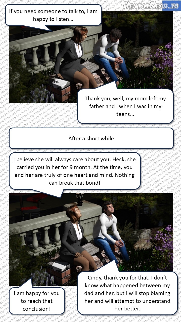 Loving Son - Chapter 03 - Cindy's Choice + Outtake 4 - Starry Night Chapter 1 - page 26