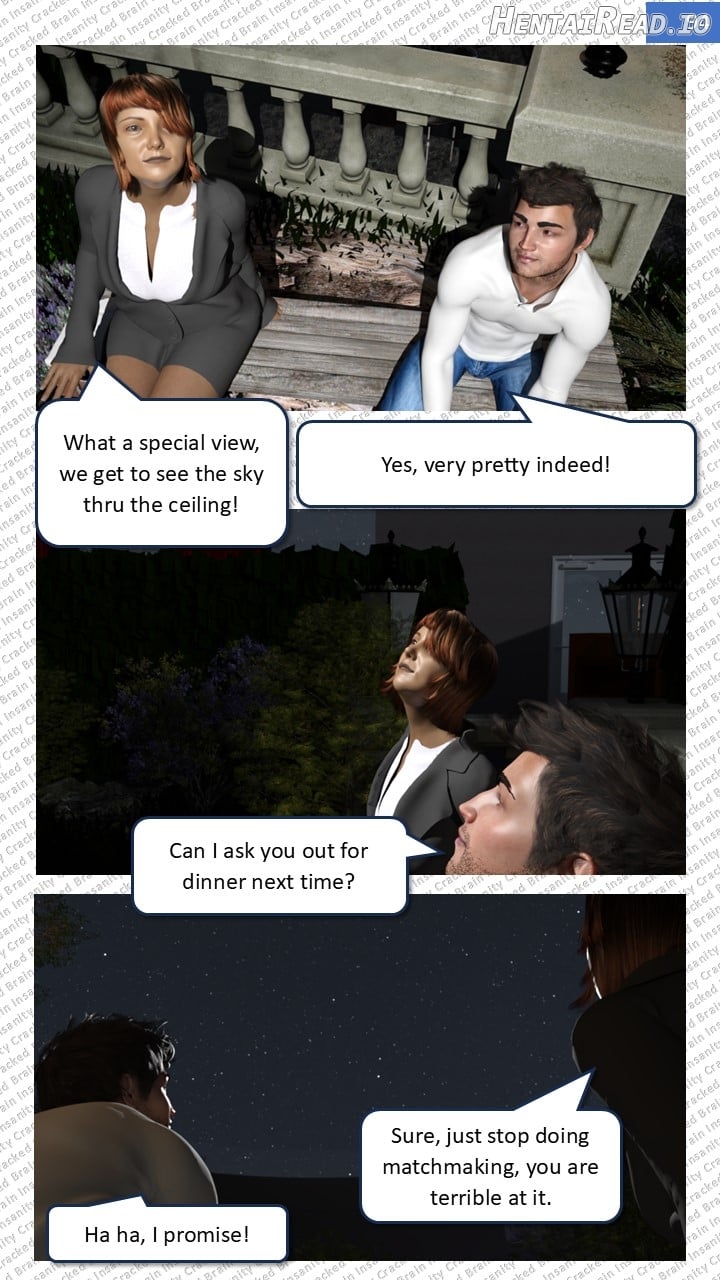 Loving Son - Chapter 03 - Cindy's Choice + Outtake 4 - Starry Night Chapter 1 - page 27