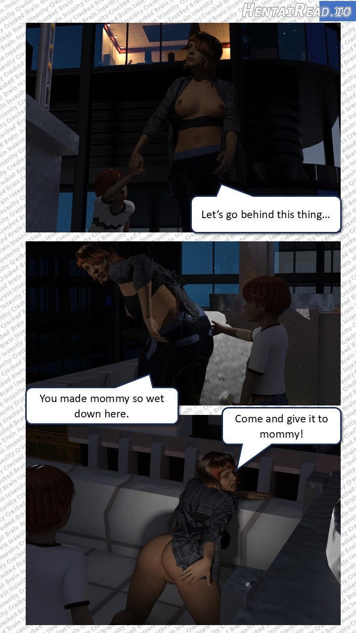 Loving Son - Chapter 03 - Cindy's Choice + Outtake 4 - Starry Night Chapter 1 - page 50