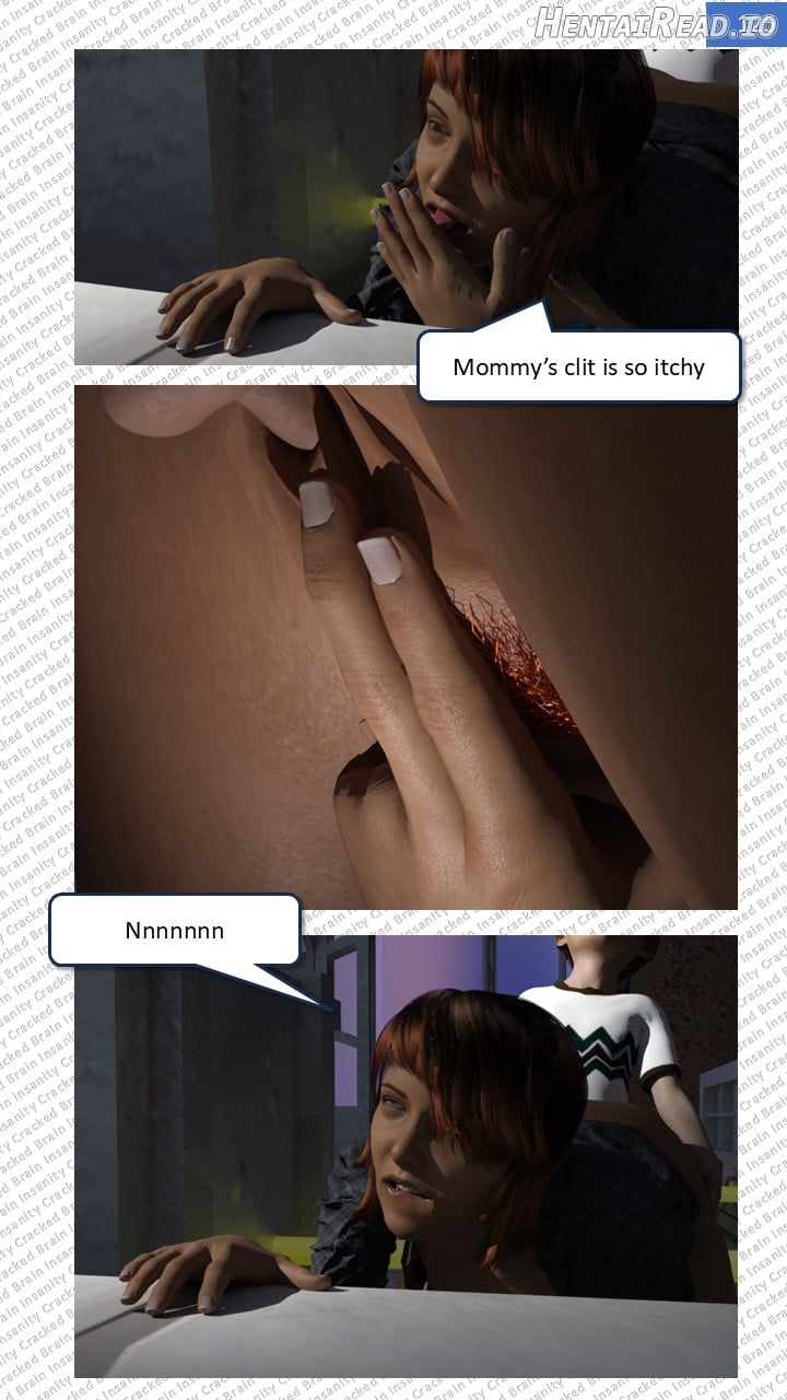 Loving Son - Chapter 03 - Cindy's Choice + Outtake 4 - Starry Night Chapter 1 - page 58