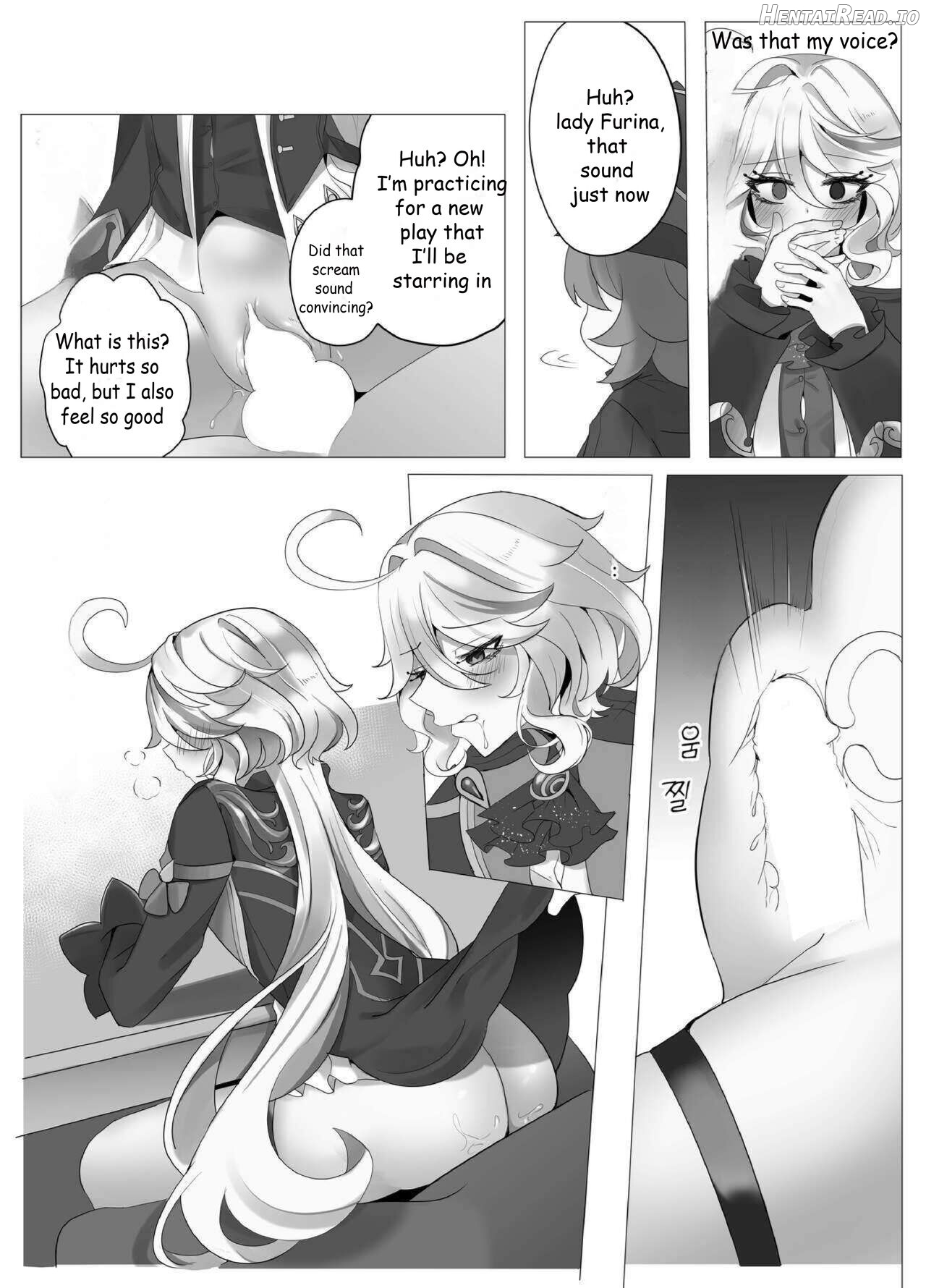 The meaning of time Chapter 1 - page 21