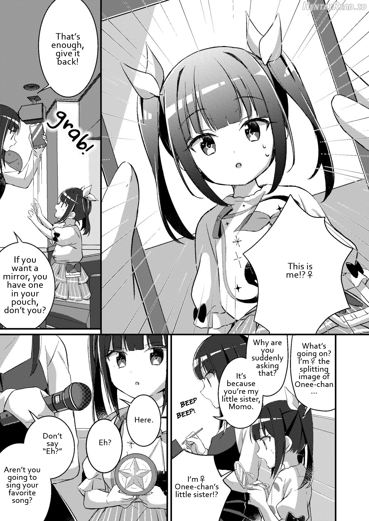 Succubus Club e Youkoso 3 Ikenai Ko ni wa Oshioki o - Welcome to the Succubus Club 3 - Punish the Bad Boy Chapter 1 - page 32