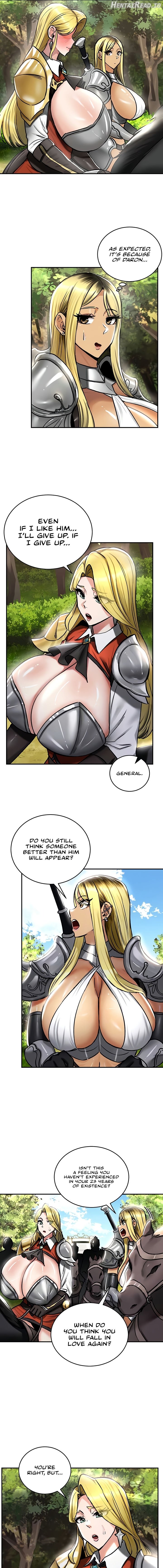 Regressed Warrior’s Female Dominance Chapter 36 - page 3