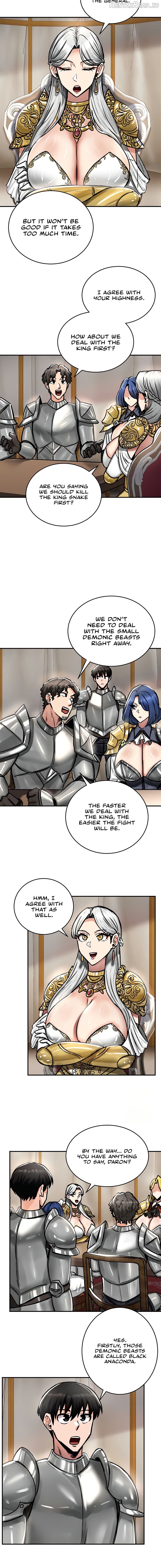 Regressed Warrior’s Female Dominance Chapter 37 - page 10