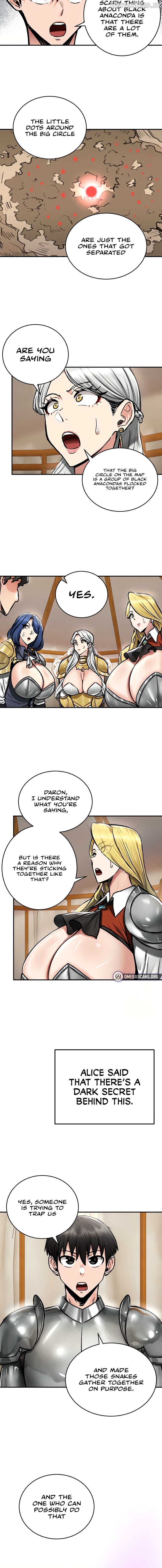 Regressed Warrior’s Female Dominance Chapter 37 - page 12