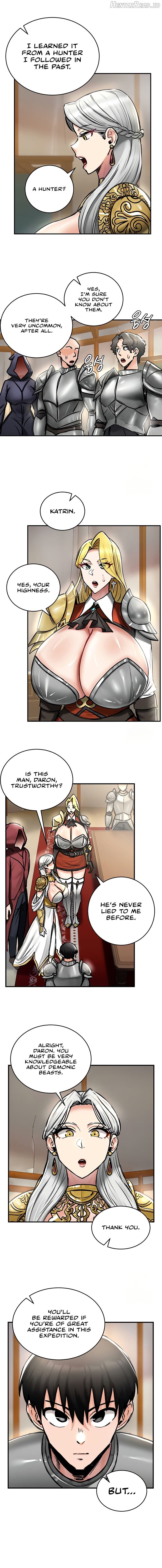 Regressed Warrior’s Female Dominance Chapter 37 - page 6