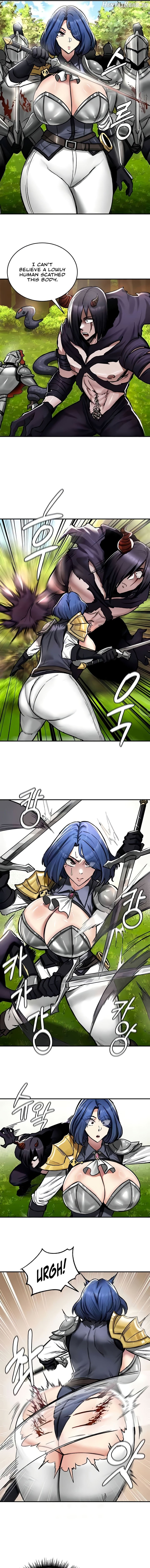 Regressed Warrior’s Female Dominance Chapter 38 - page 9