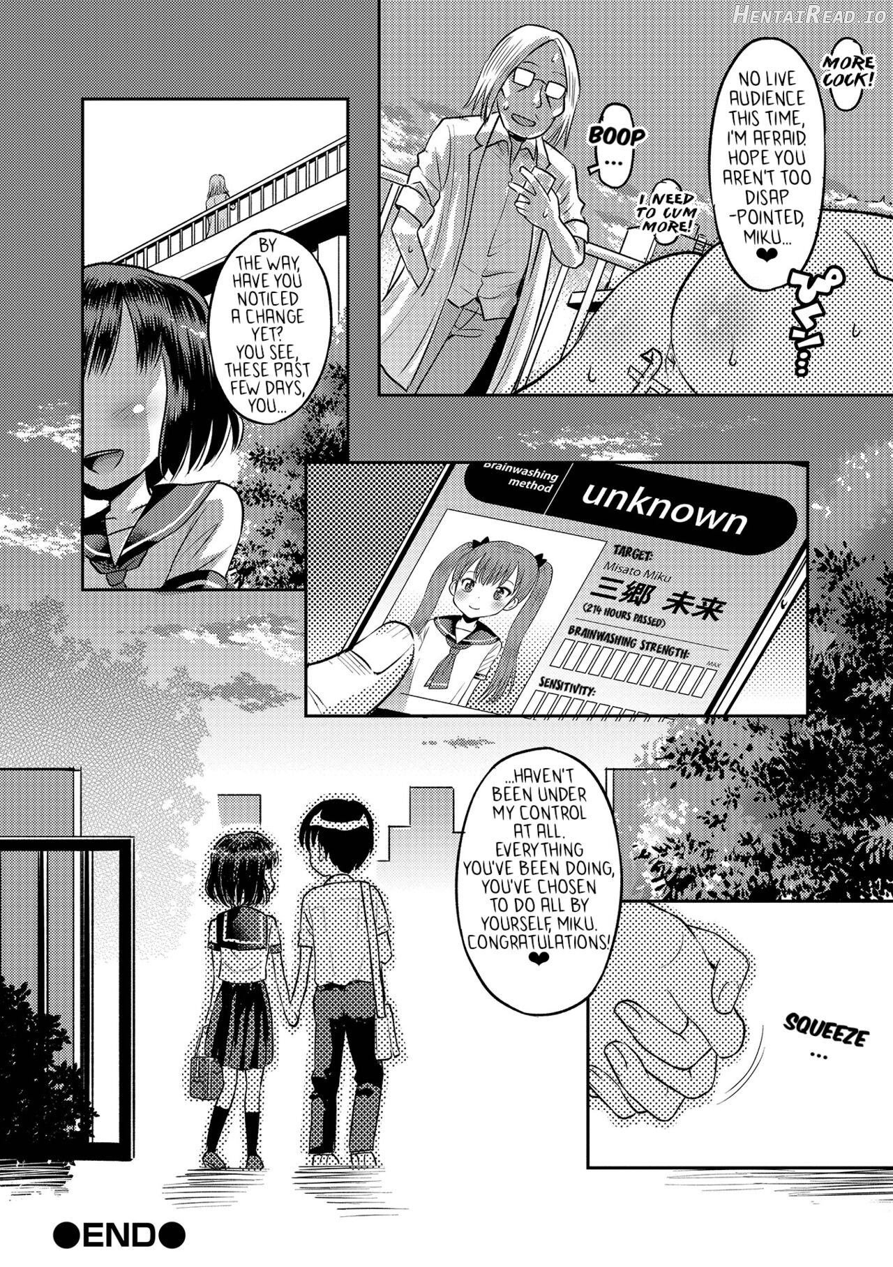 Wakarase Hatsukoi Control Chapter 3-4 - page 90