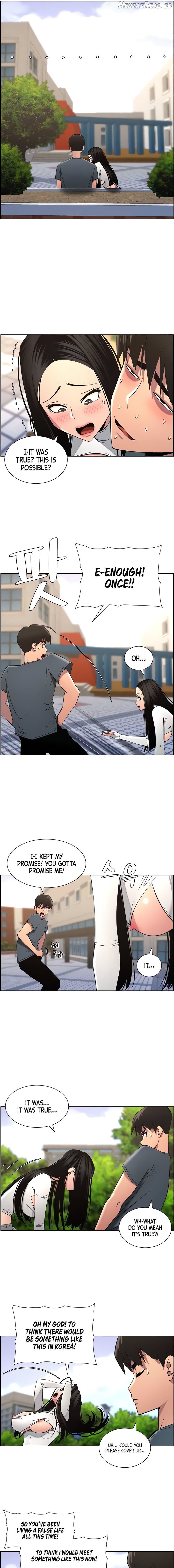 A Secret Lesson With My Younger Sister Chapter 34 - page 11