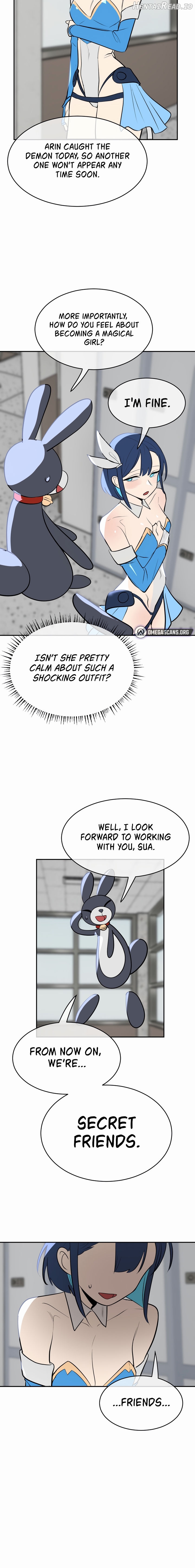 Magical Girl Service Chapter 12 - page 6