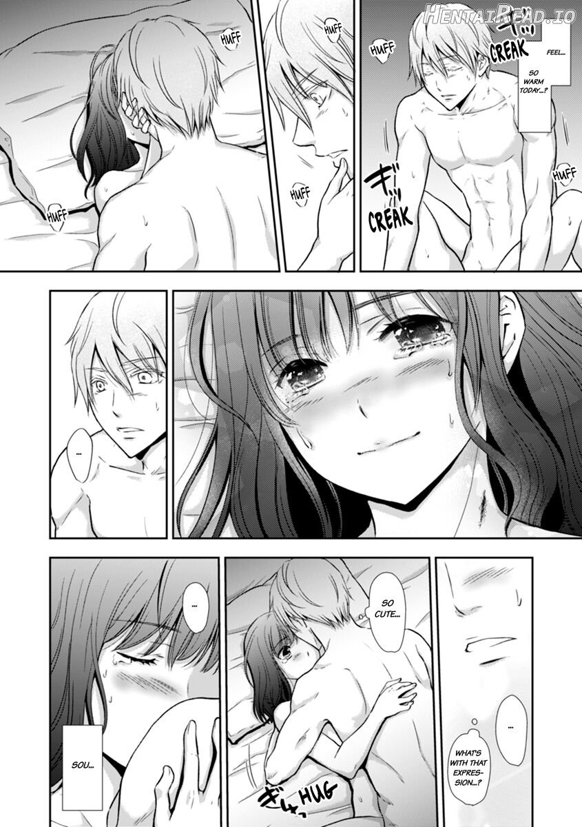 "Sex no Benkyou Shiyokka?" Kareshi ga Iru no ni Itoko kara Shojo wo Ubaware Zecchou Shidou 1-5 Chapter 1-5 - page 118