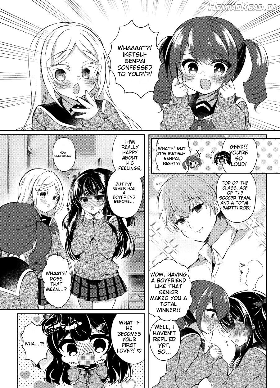 Namaiki Mesugaki ni Saimin Shidou 5 ~Wakarase Kanryou~ Chapter 1 - page 5