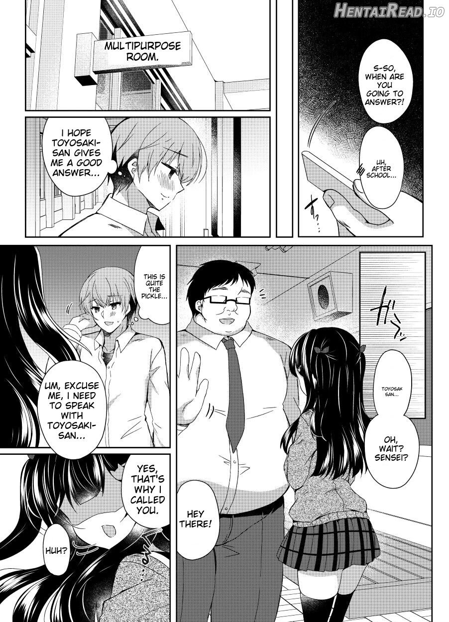 Namaiki Mesugaki ni Saimin Shidou 5 ~Wakarase Kanryou~ Chapter 1 - page 7