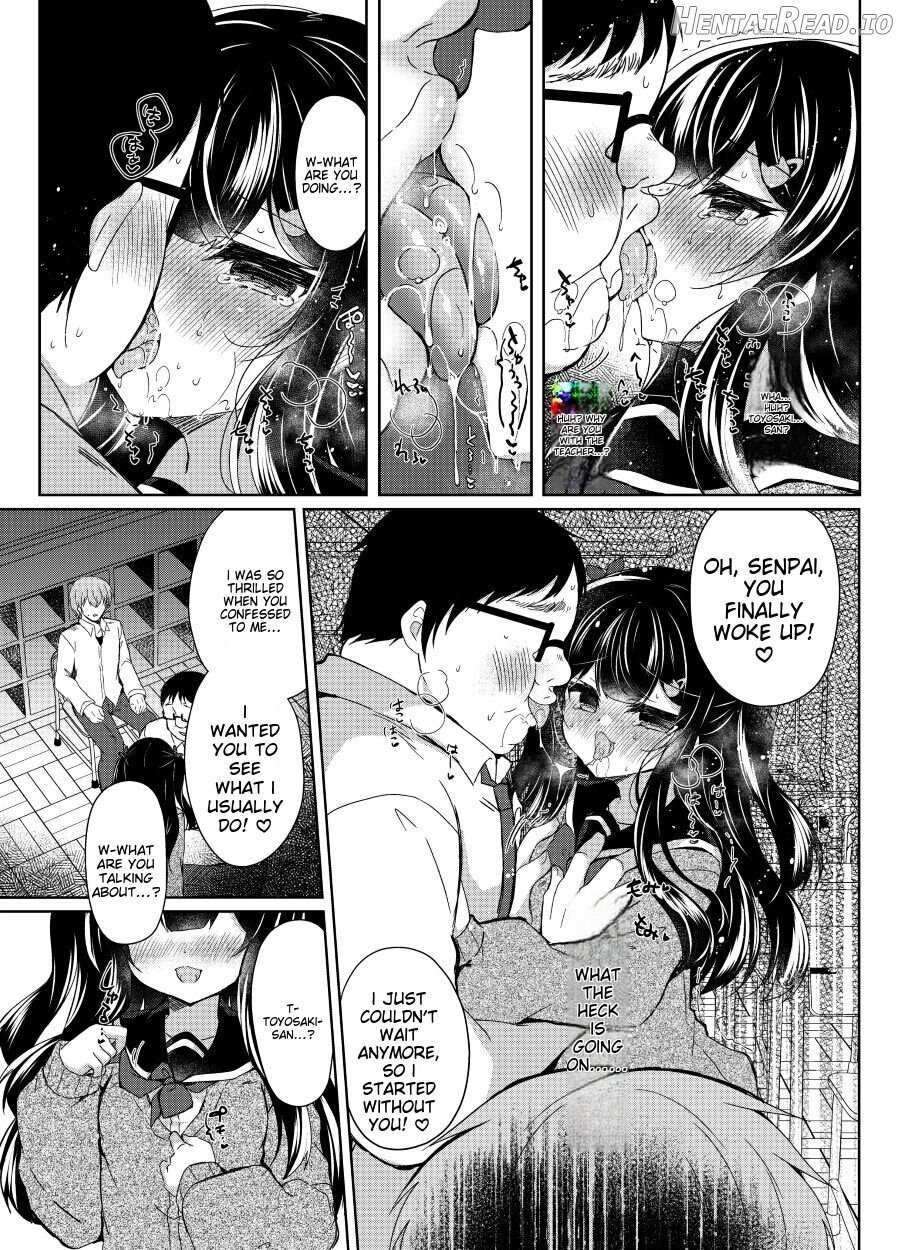 Namaiki Mesugaki ni Saimin Shidou 5 ~Wakarase Kanryou~ Chapter 1 - page 9