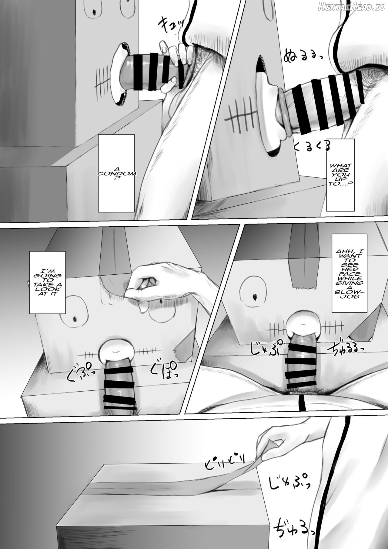 A Sweet And Slightly Odd Girl At The Delivery Destination Chapter 1 - page 23