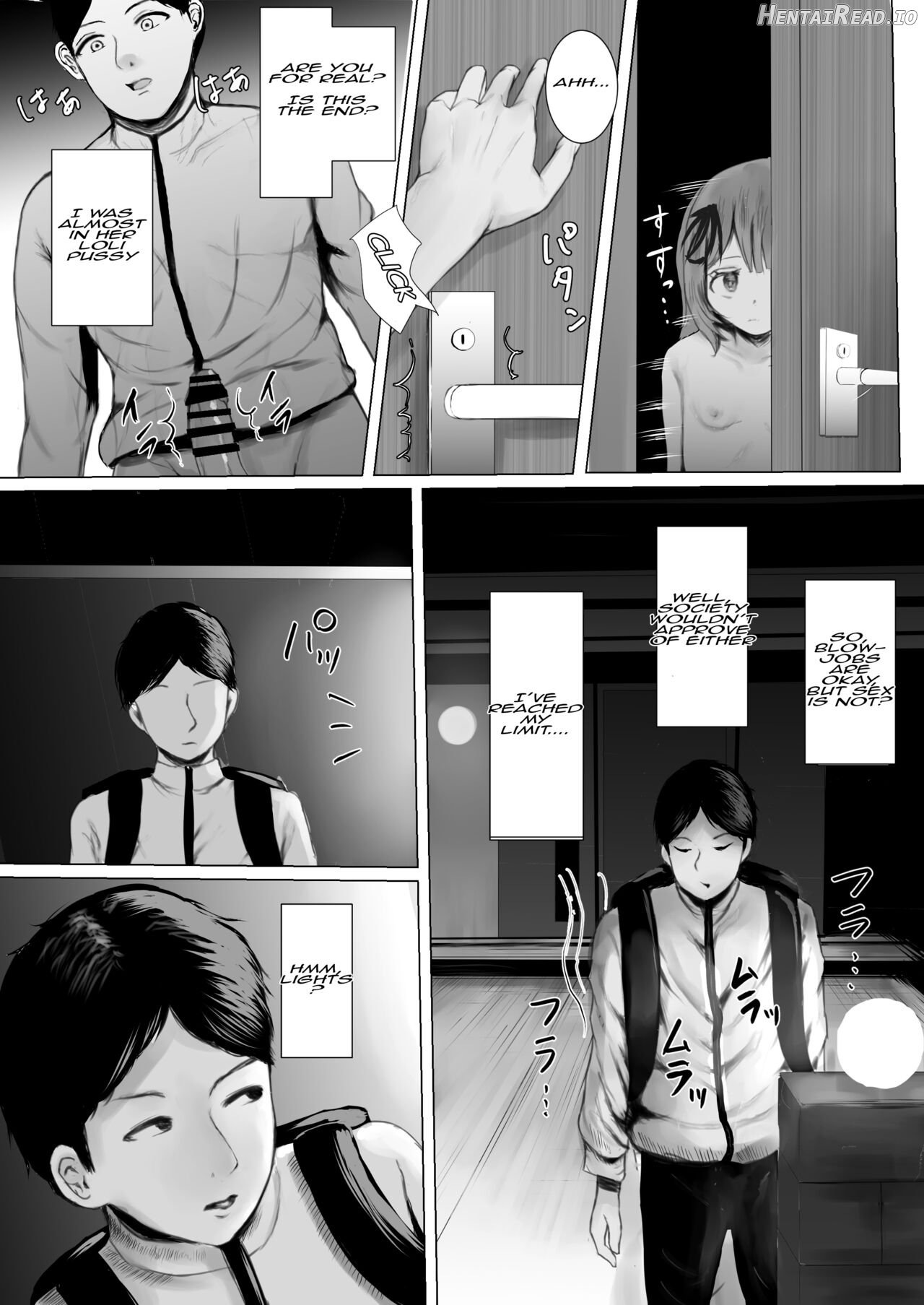 A Sweet And Slightly Odd Girl At The Delivery Destination Chapter 1 - page 31