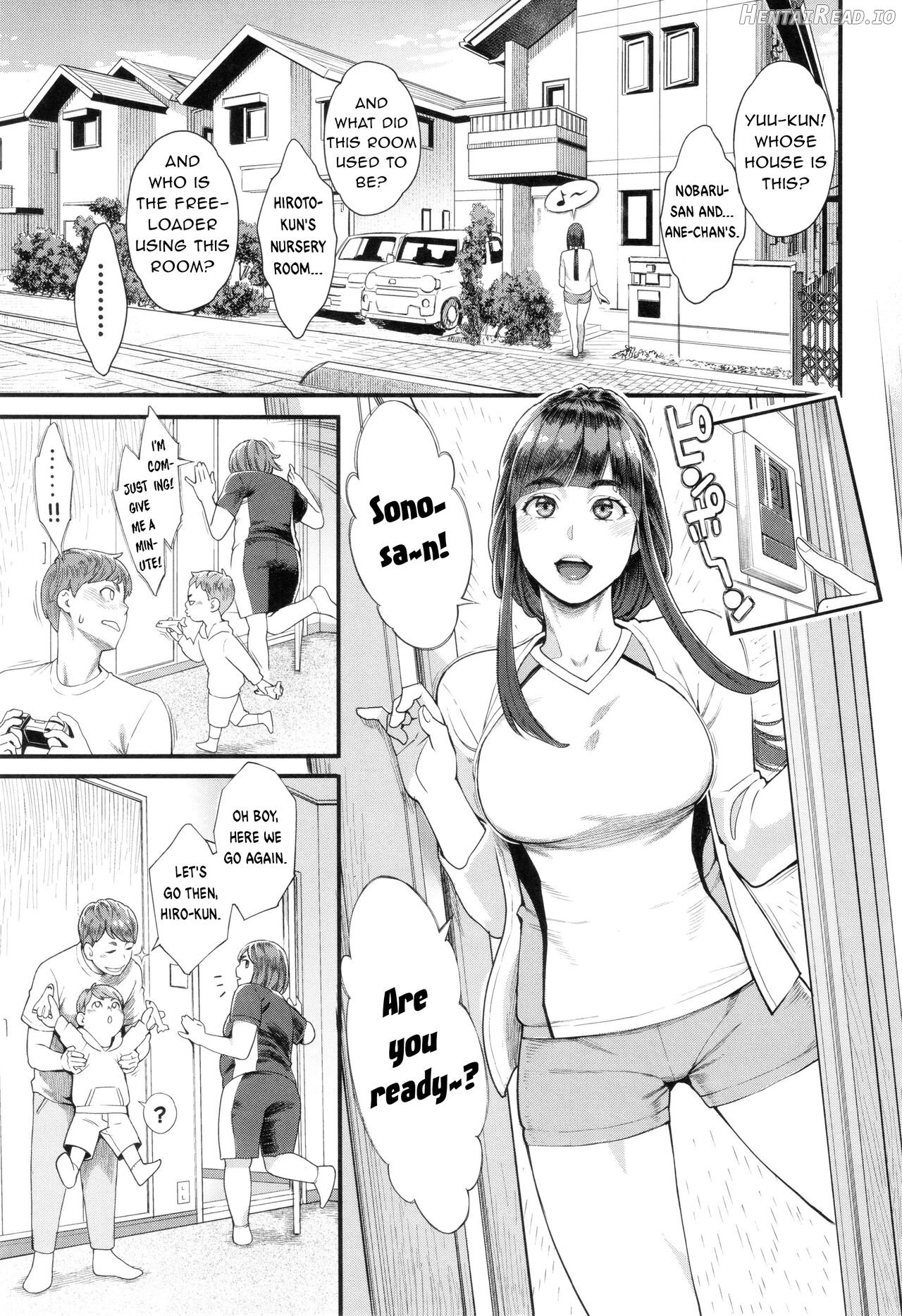 Hoshigaoka Star Volley 1 Chapter 1 - page 10