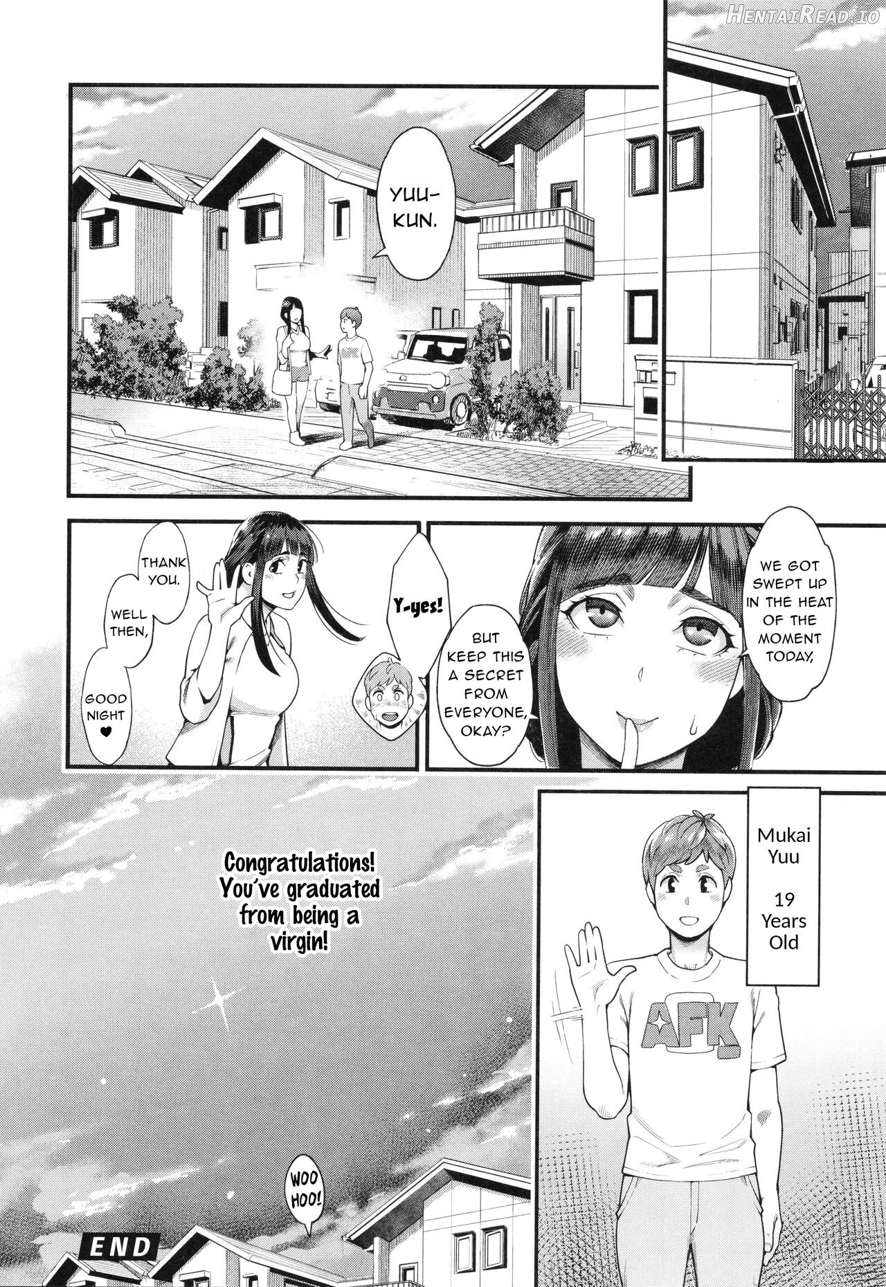 Hoshigaoka Star Volley 1 Chapter 1 - page 23