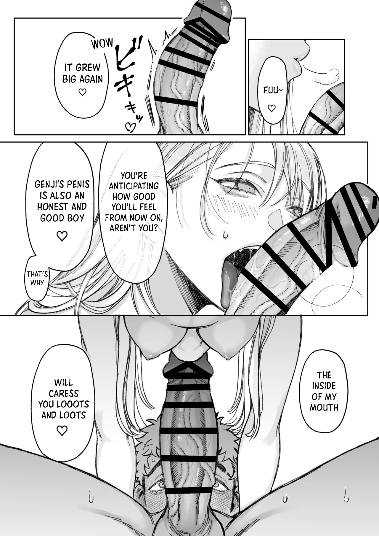 Tachibana-ke no Seikatsu ~Tsuma wa Otto ga Kawaikute Shikatanai!~ Chapter 1 - page 28