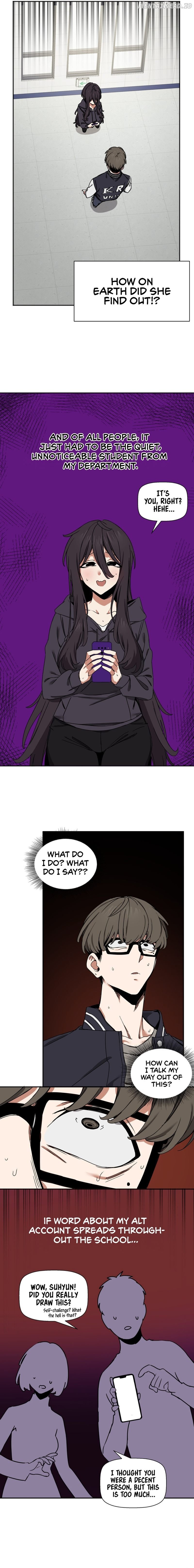 Alt Account Trap! Chapter 1 - page 4