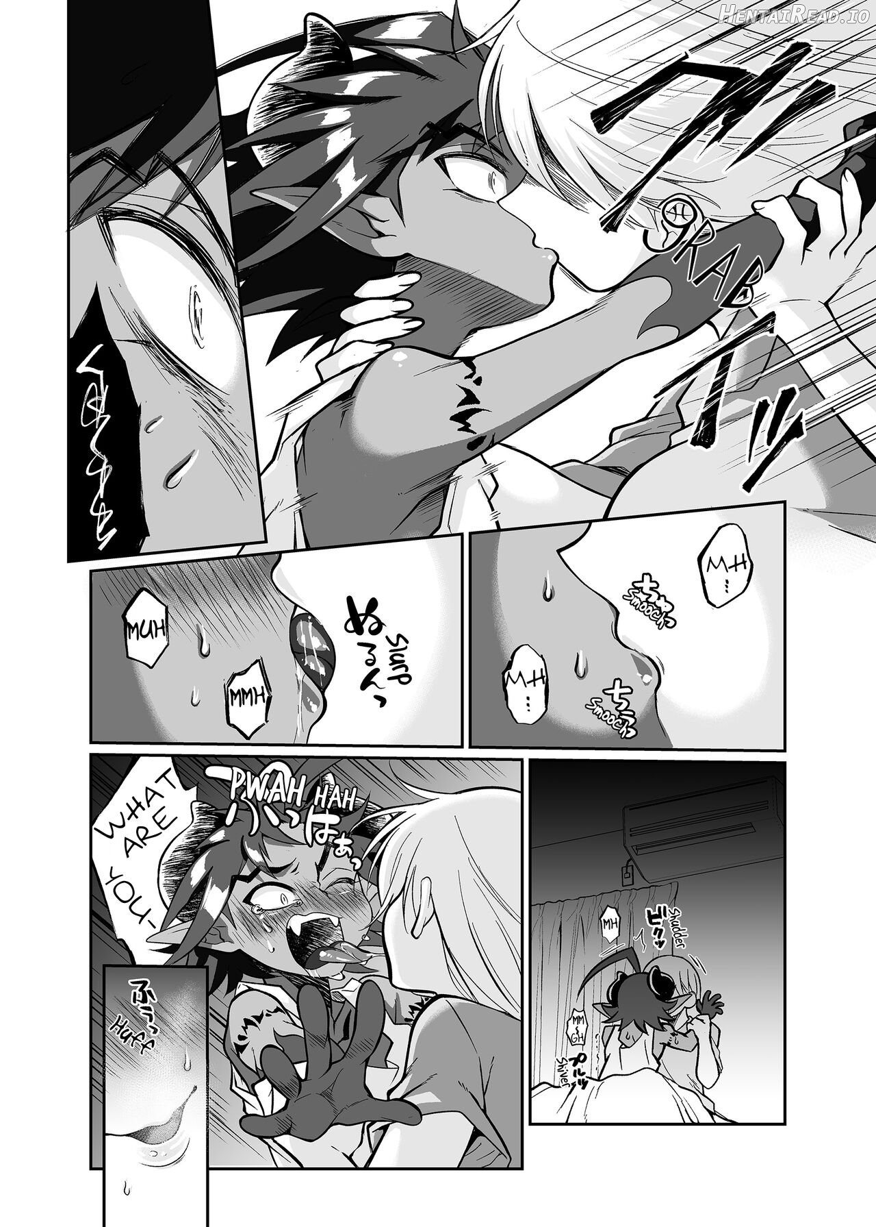 There's no way I, The Demon Lord got Screwed by the Hero! Chapter 1 - page 28