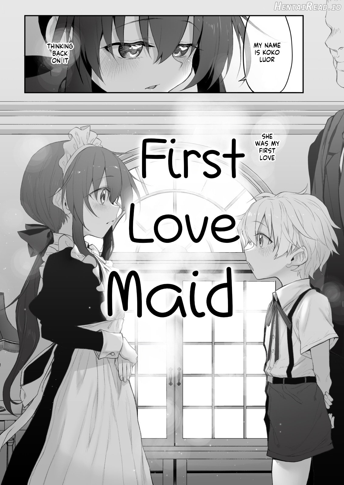 Marked-girls Origin Vol. 11 Hatsukoi Maid - First Love Maid ~Boku no Hatsukoi Maid ga Otou-sama ni Netorareru Wake ga Nai~ Chapter 1 - page 5