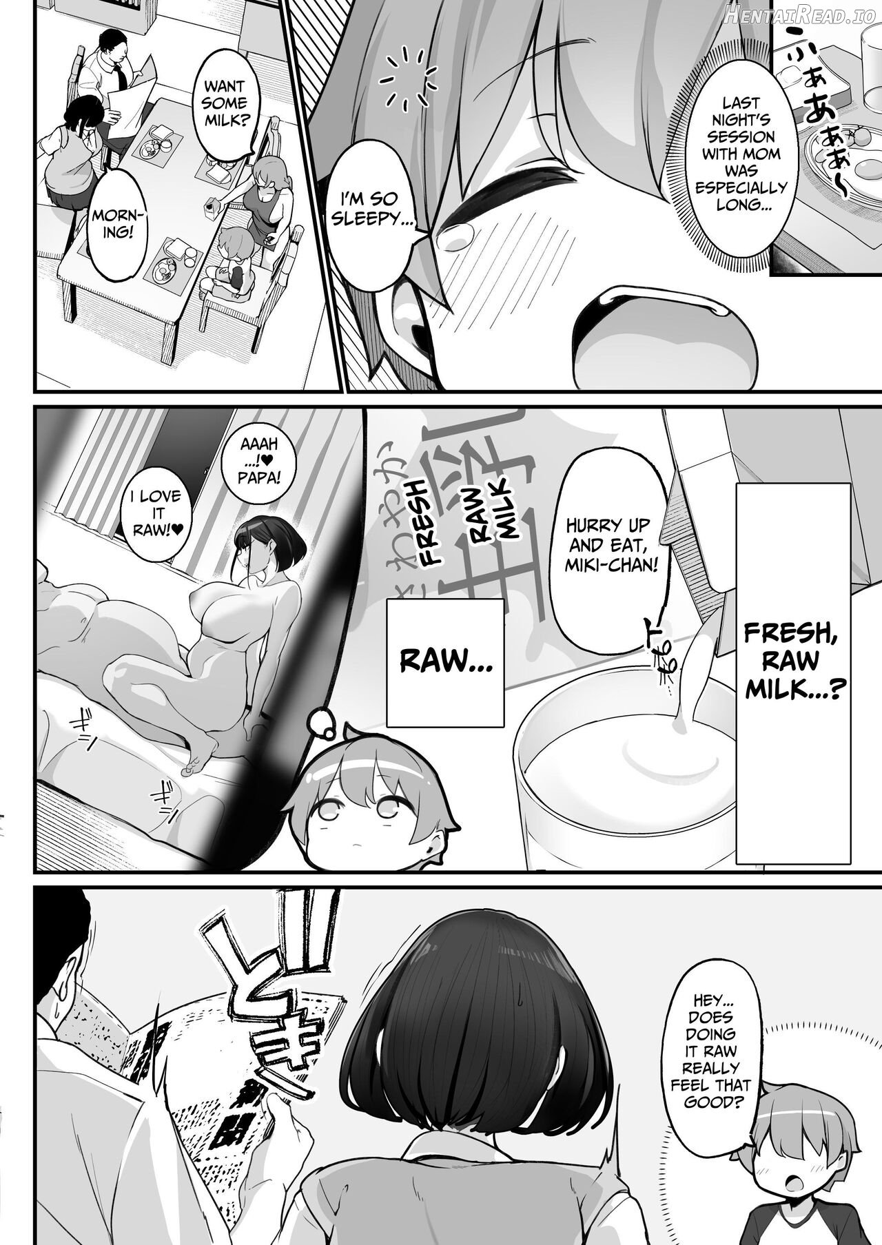 My Daily Life, Taking Care of Sexual Urges with My Naughty Sister ~If I Win Against Onee-chan, We'll Have Raw, Impregnation Sex!♥~ Chapter 1 - page 12