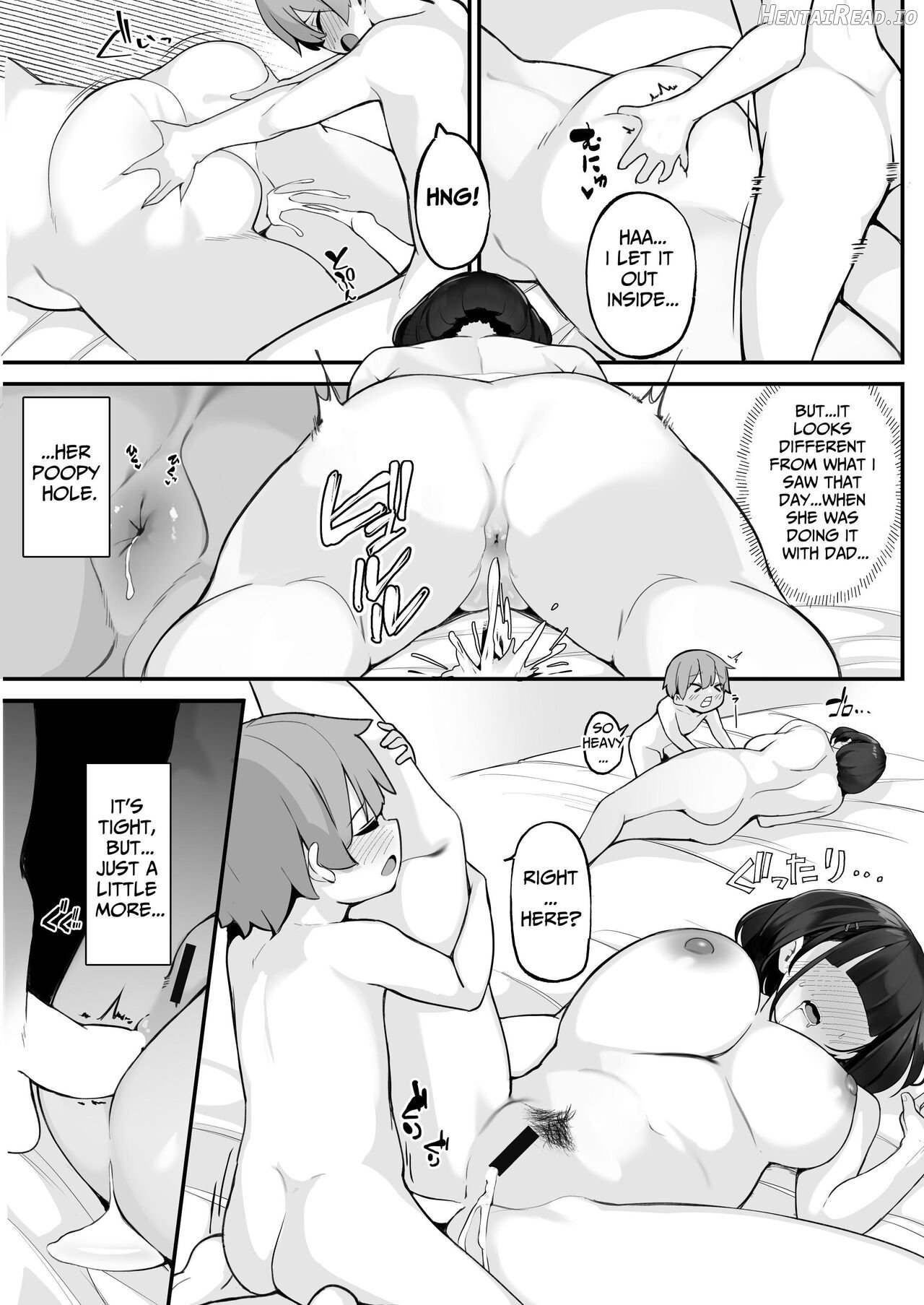 My Daily Life, Taking Care of Sexual Urges with My Naughty Sister ~If I Win Against Onee-chan, We'll Have Raw, Impregnation Sex!♥~ Chapter 1 - page 30