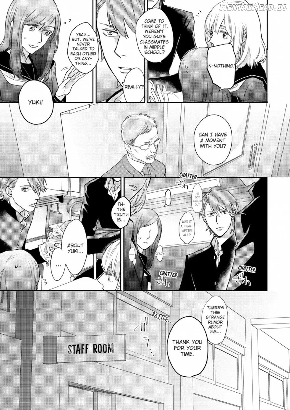 Kaniteki Pervert Romance – Vol.01 Chapter 1 - page 15