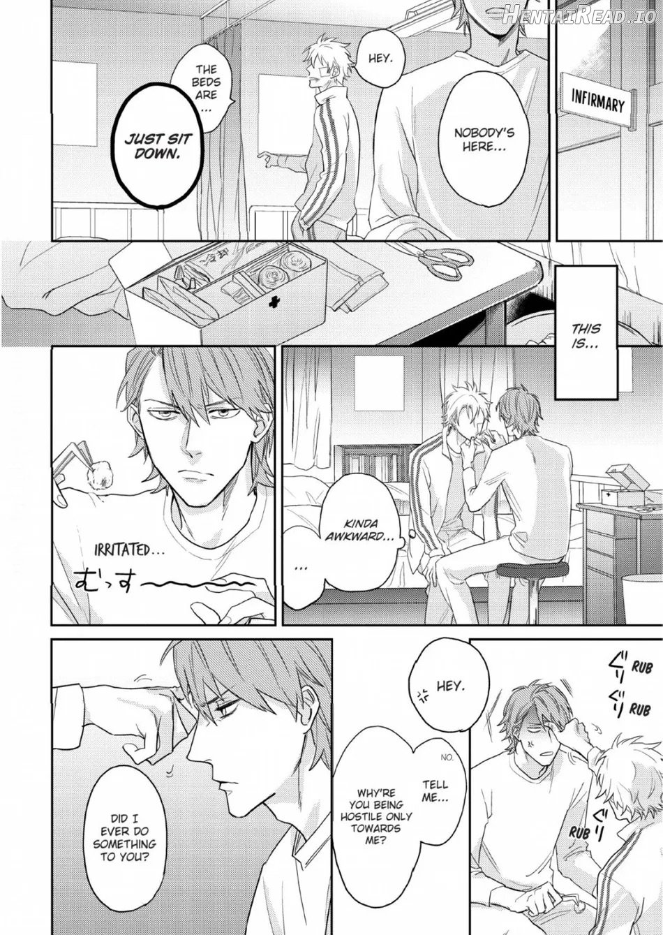 Kaniteki Pervert Romance – Vol.01 Chapter 1 - page 38