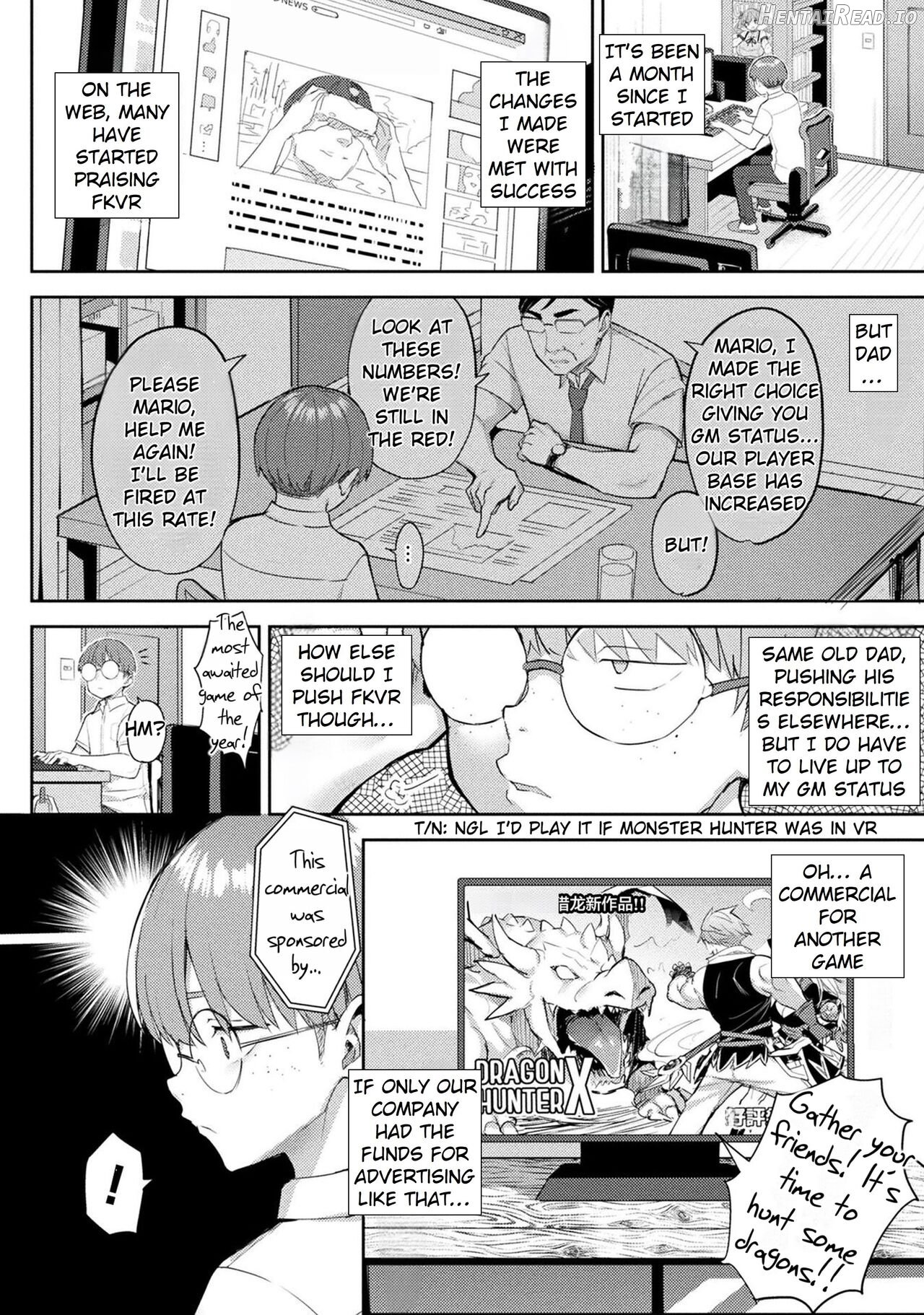 Immoral Game Master Chapter 1 - page 108