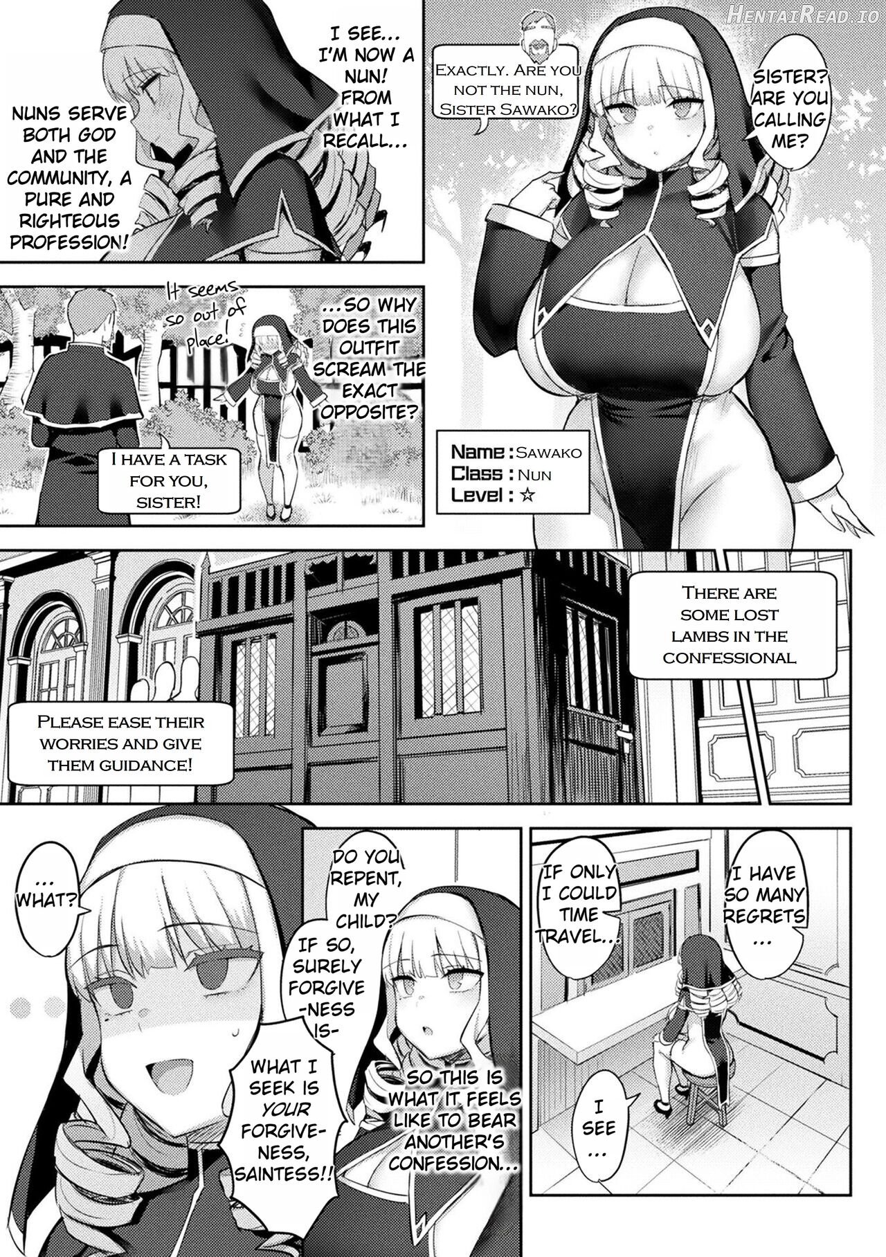 Immoral Game Master Chapter 2 - page 3