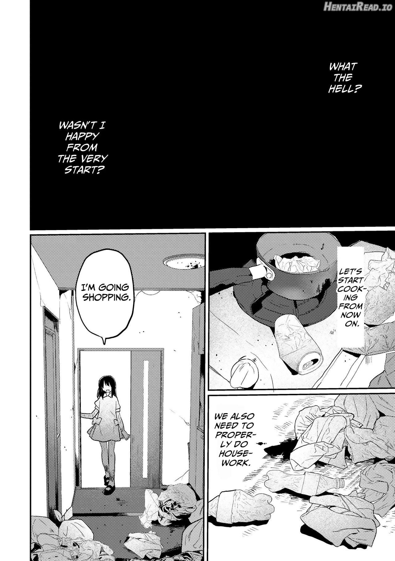 Futanari Bishōjo ga Chuusei-tekina Onnanoko o Kankin R*pe suru Hanashi Chapter 1 - page 46