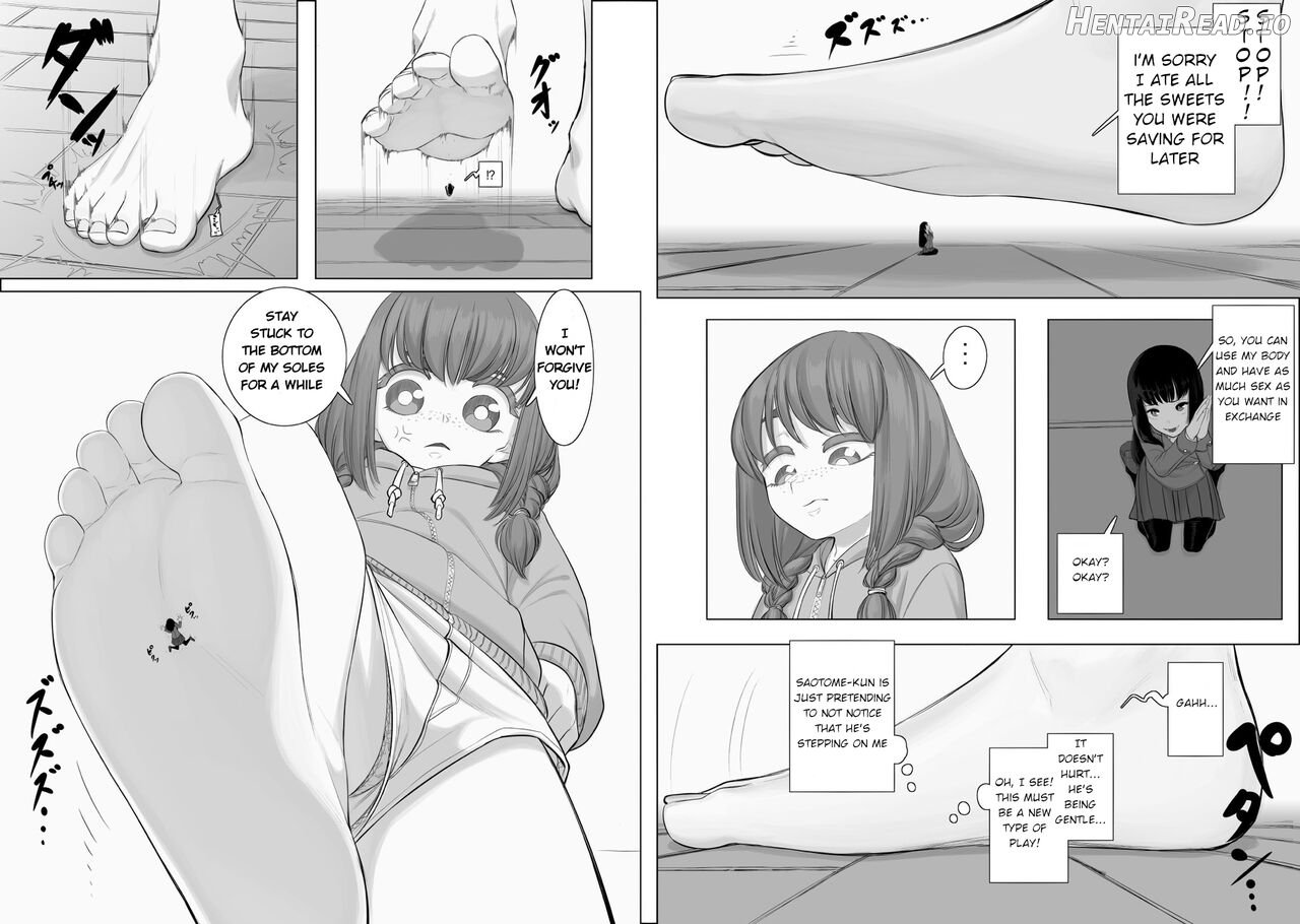 GTS-tiny and many more 5 Chapter 1 - page 322