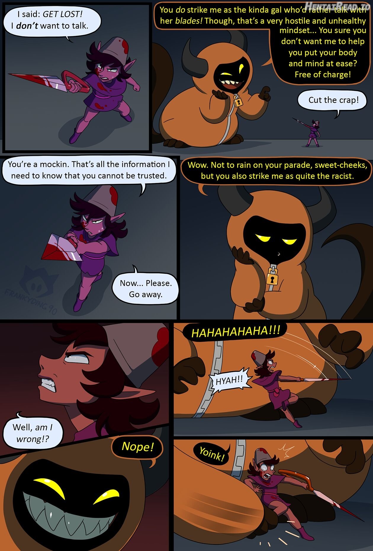 GTS-tiny and many more 5 Chapter 1 - page 73