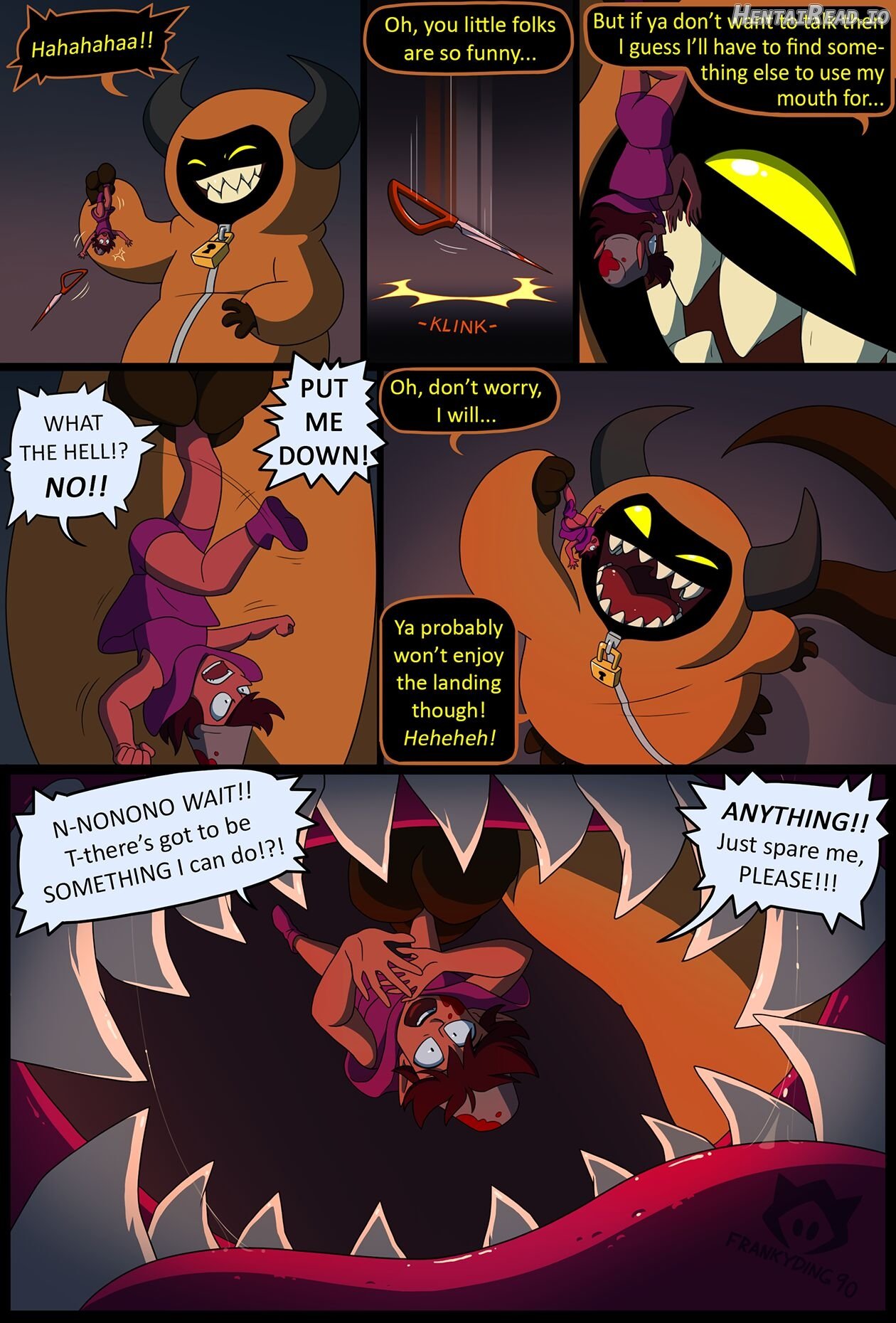 GTS-tiny and many more 5 Chapter 1 - page 76