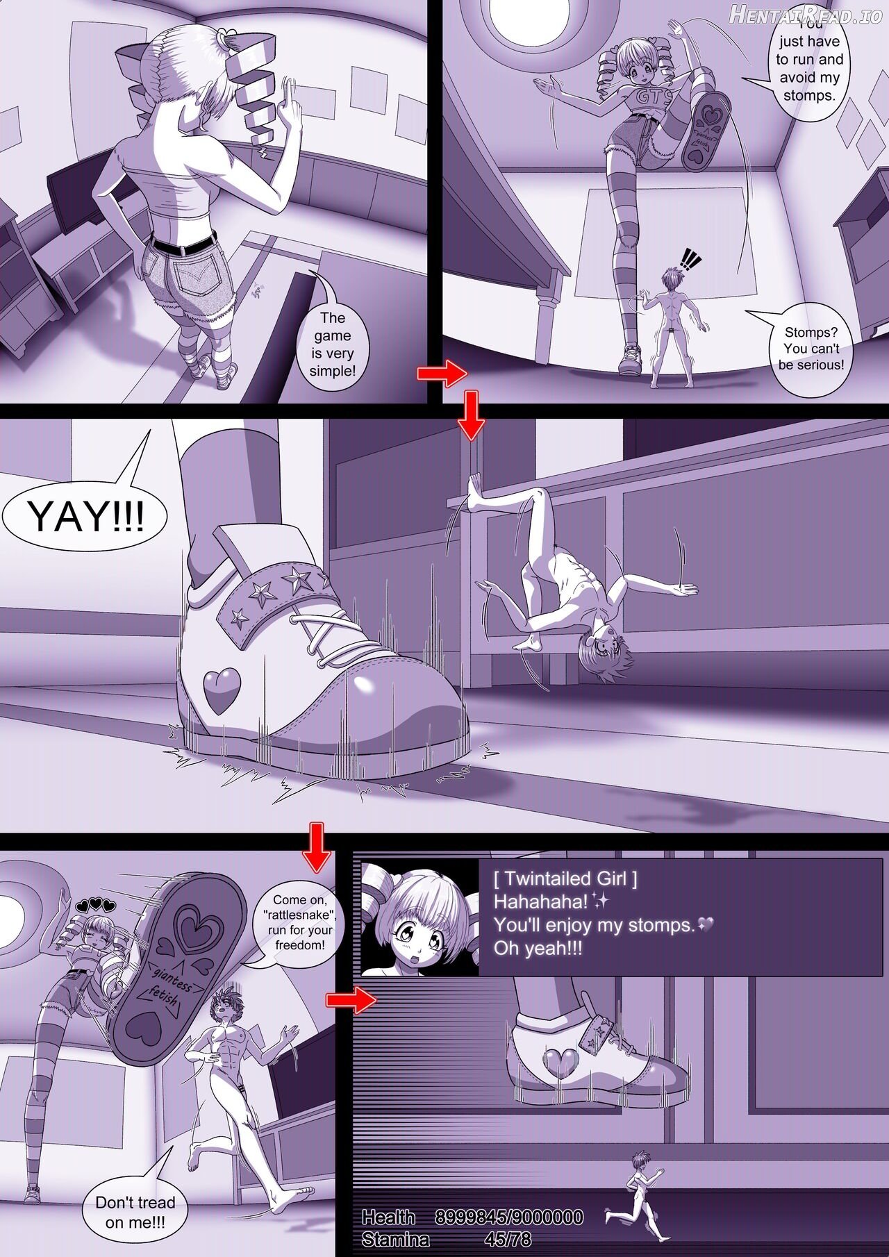 GTS-tiny and many more 5 Chapter 2 - page 149